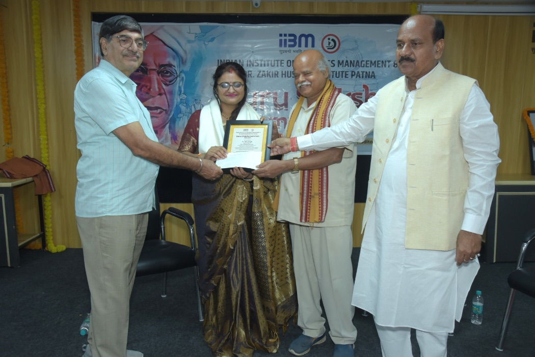 IIBM & ZHI Honour Educators with a Heartfelt Teacher’s Day Celebration